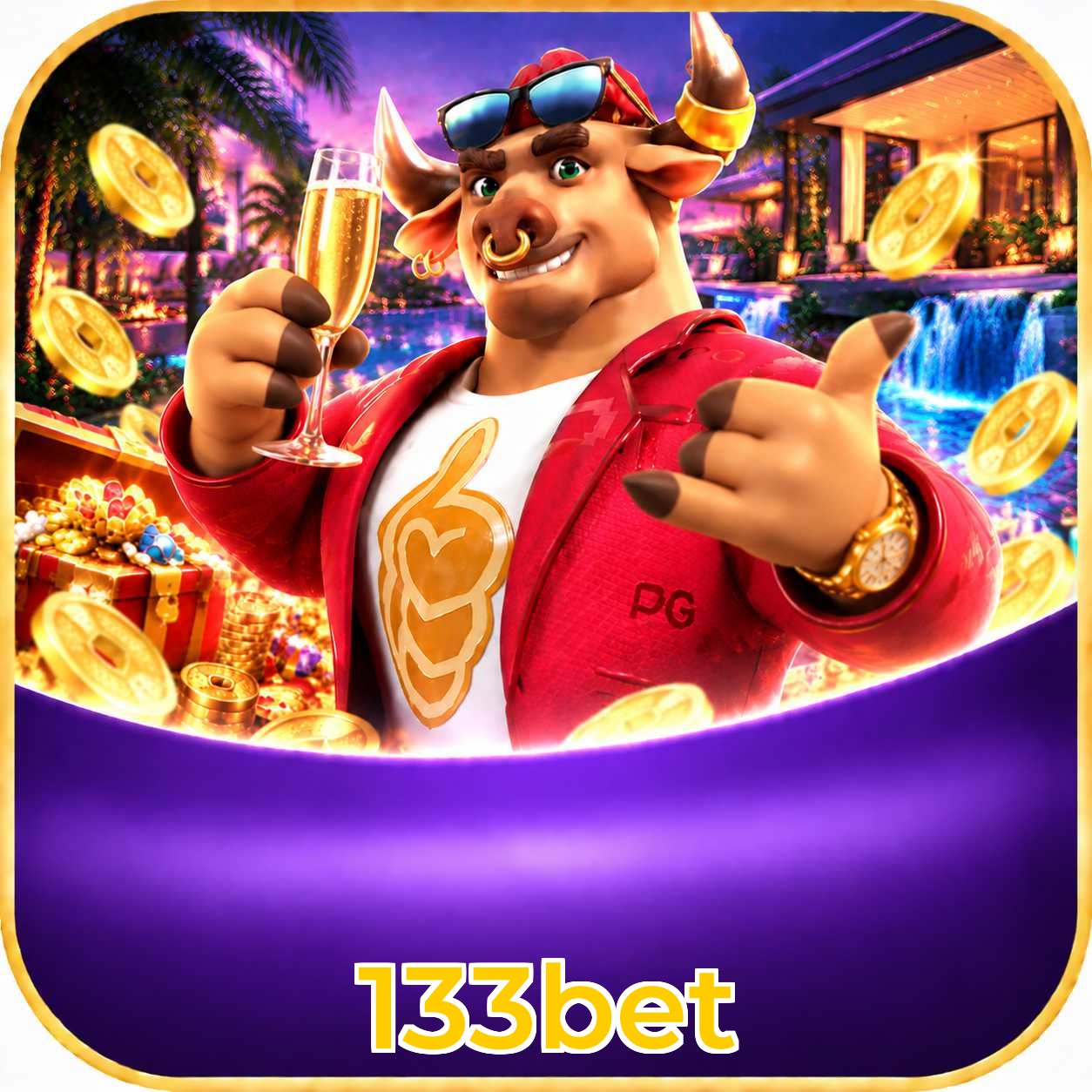 133bet Instalar Logo 2