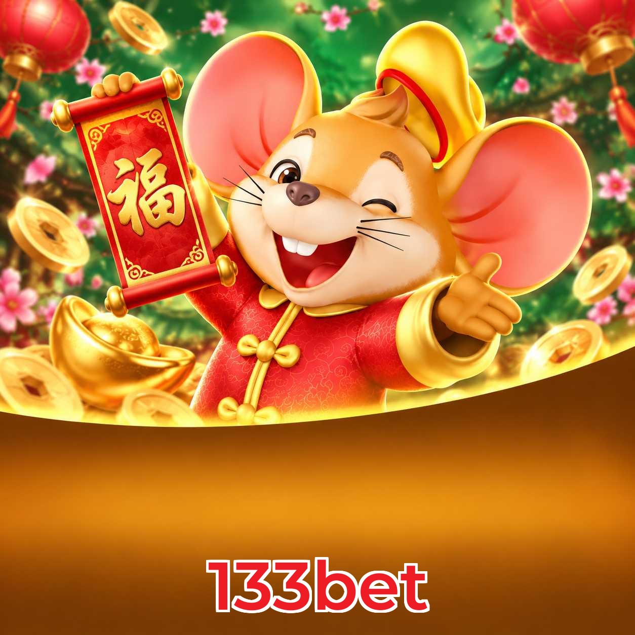 Certificação GLI 133bet