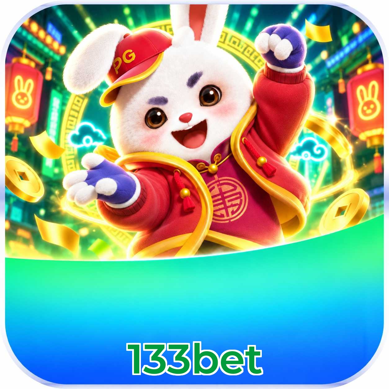 133bet Instalar Logo 1