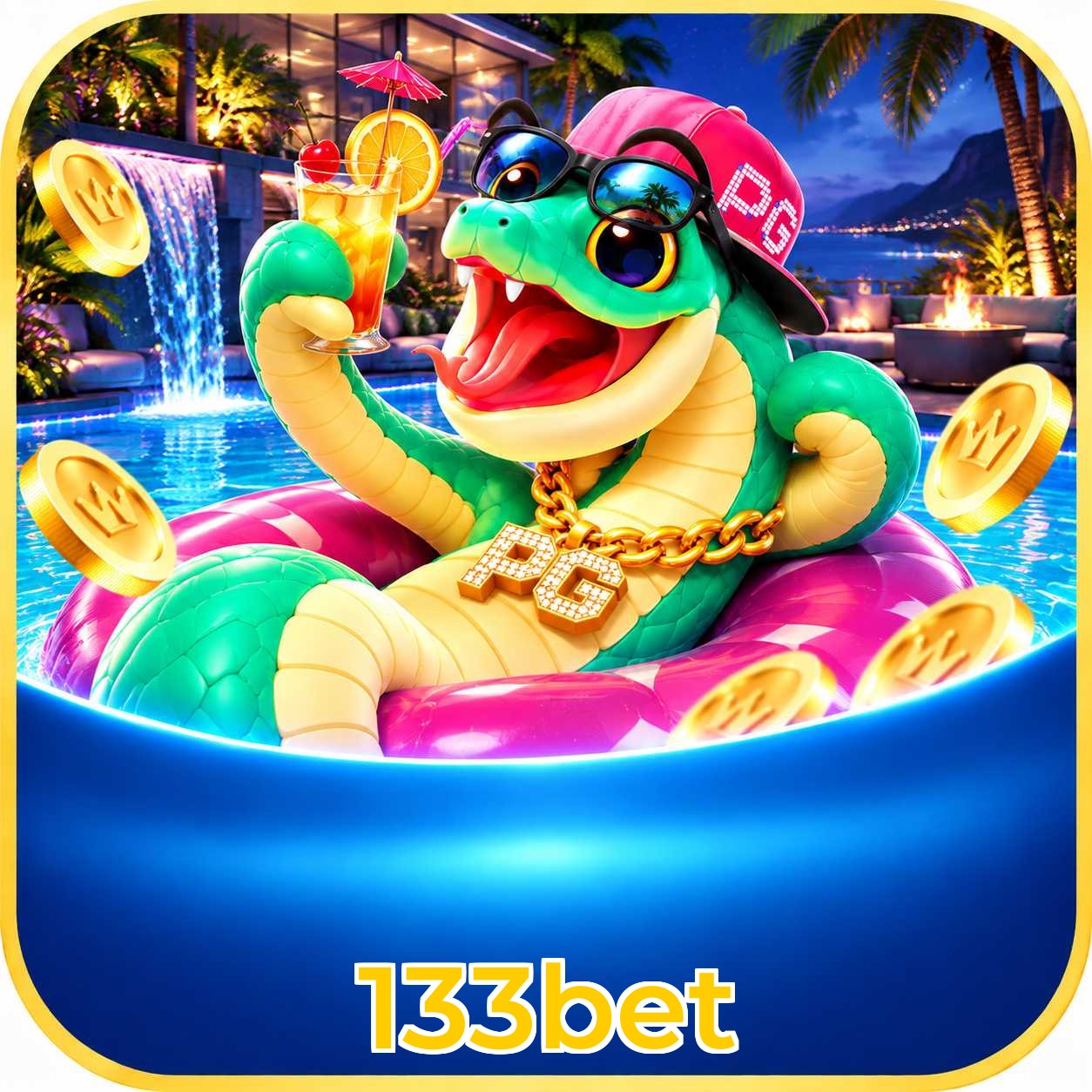 Plataforma 133bet - PIX Instantâneo