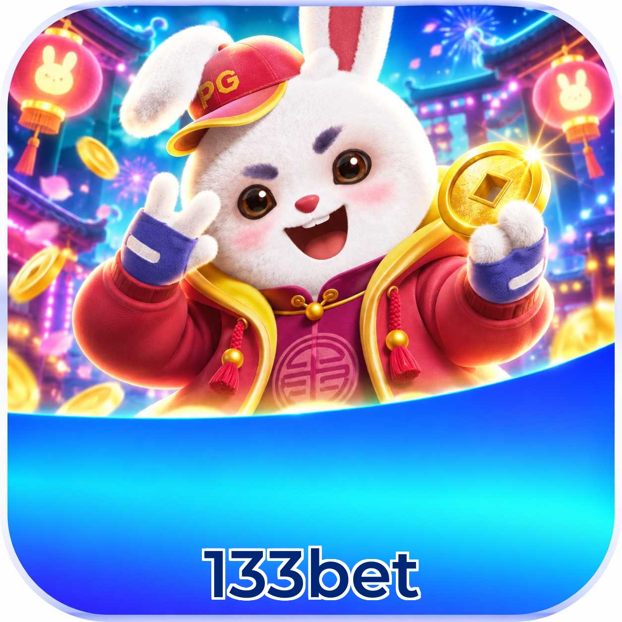133bet Logo 3