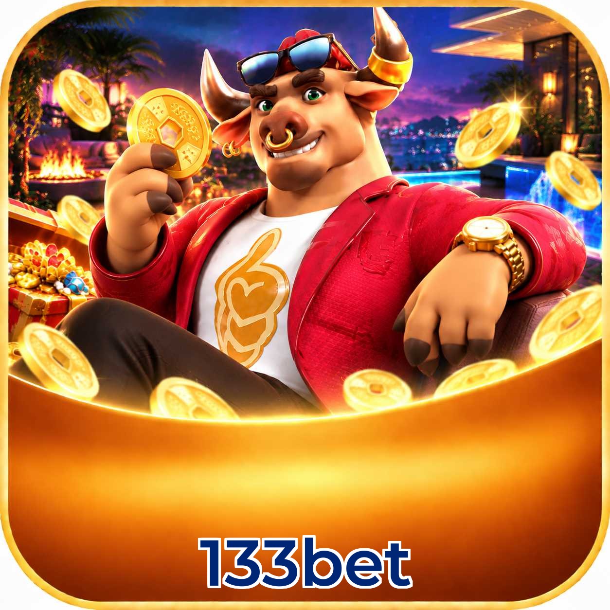 133bet Certificado eCOGRA