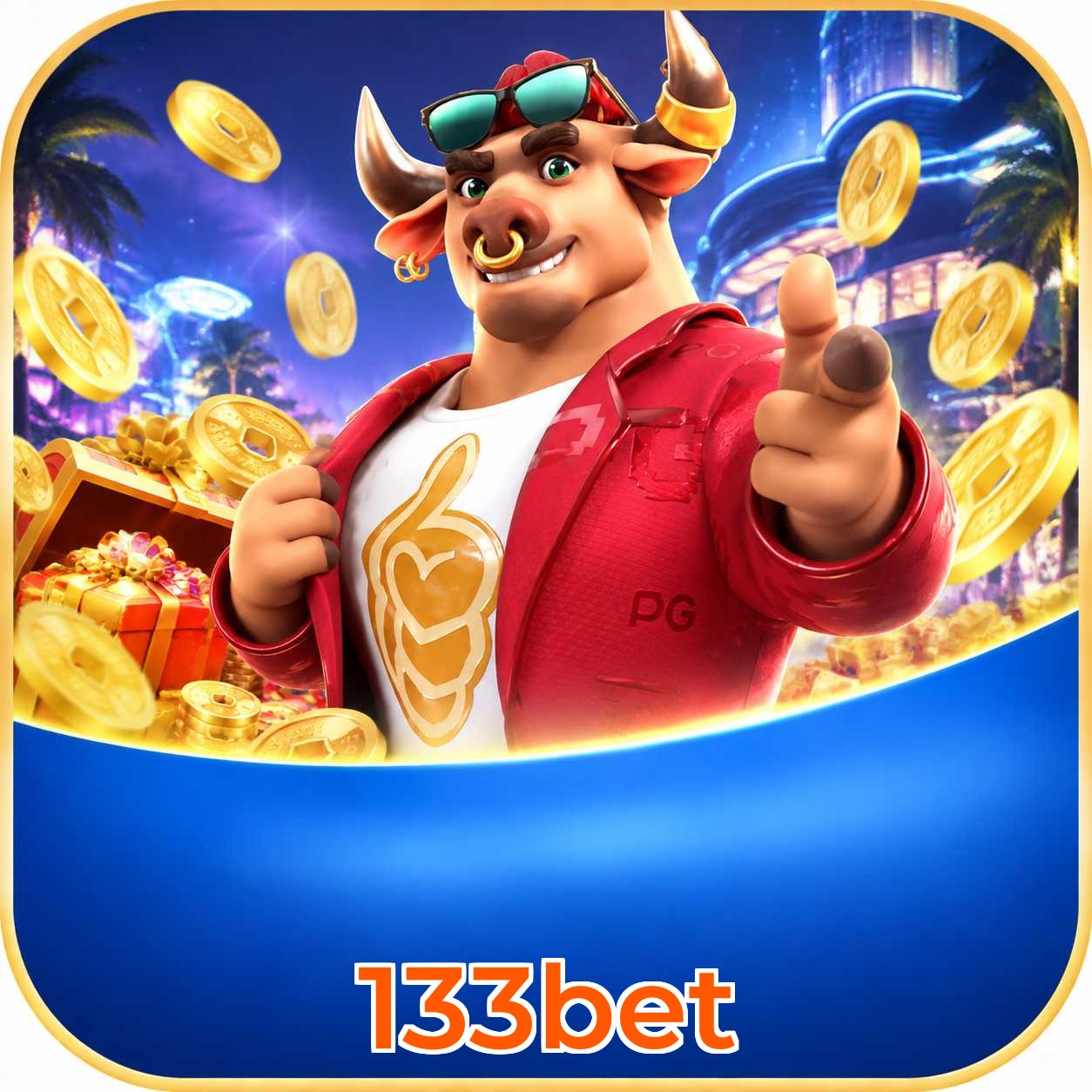 133bet Segurança Logo 1