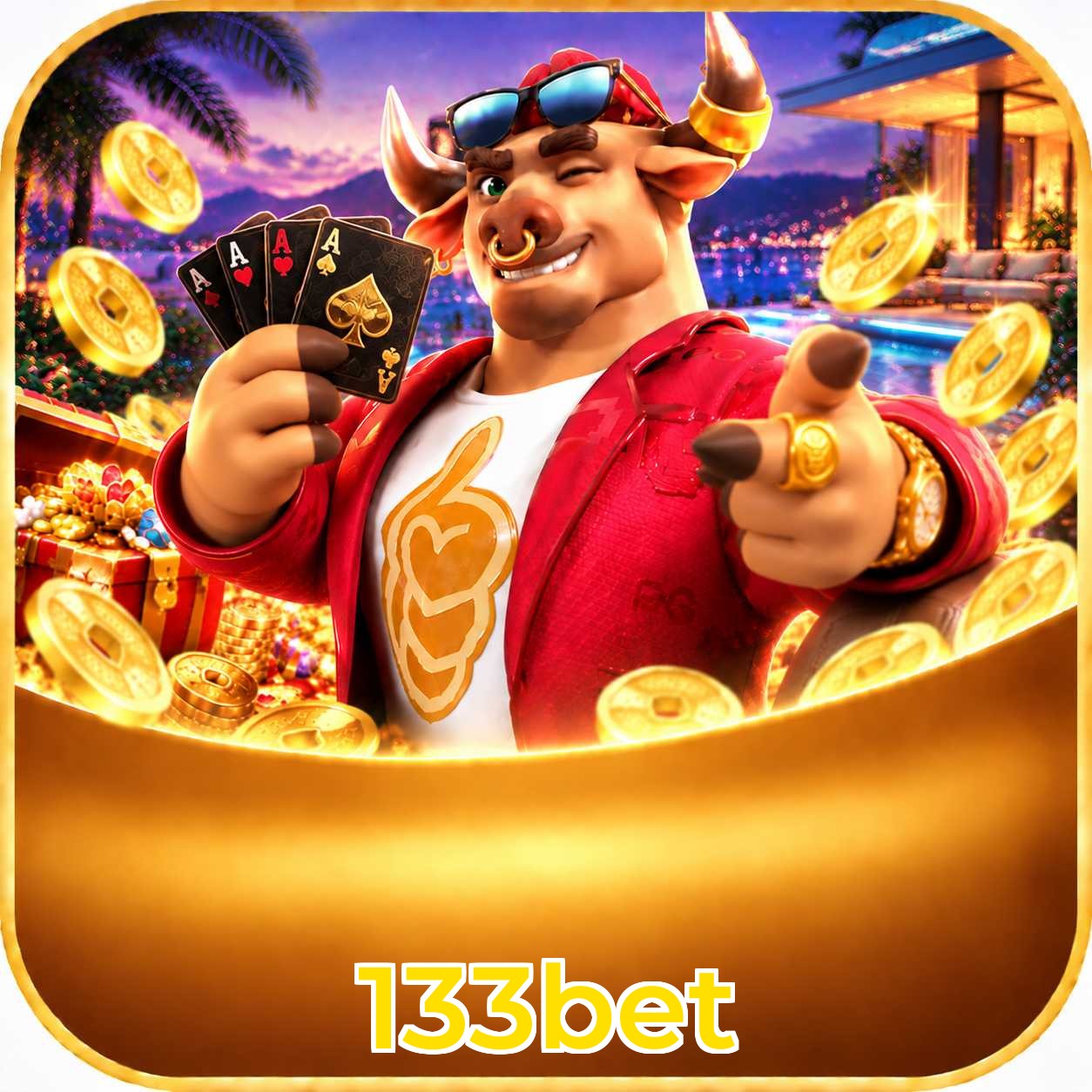 Telegram 133bet - Canal Oficial Verificado